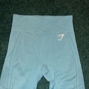 Blue Gymshark Leggings